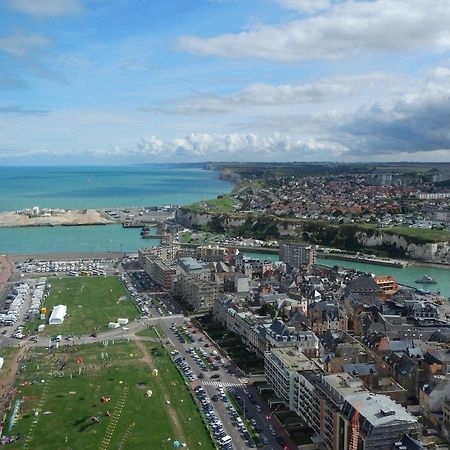 Perle Marine Haussmannienne - Lumineux & Calme - Proche Gare & Plage 迪耶普 外观 照片