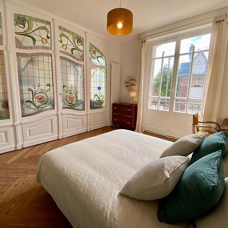 Perle Marine Haussmannienne - Lumineux & Calme - Proche Gare & Plage 迪耶普 外观 照片