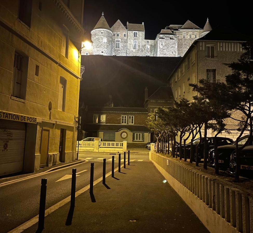Perle Marine Haussmannienne - Lumineux & Calme - Proche Gare & Plage 迪耶普 外观 照片