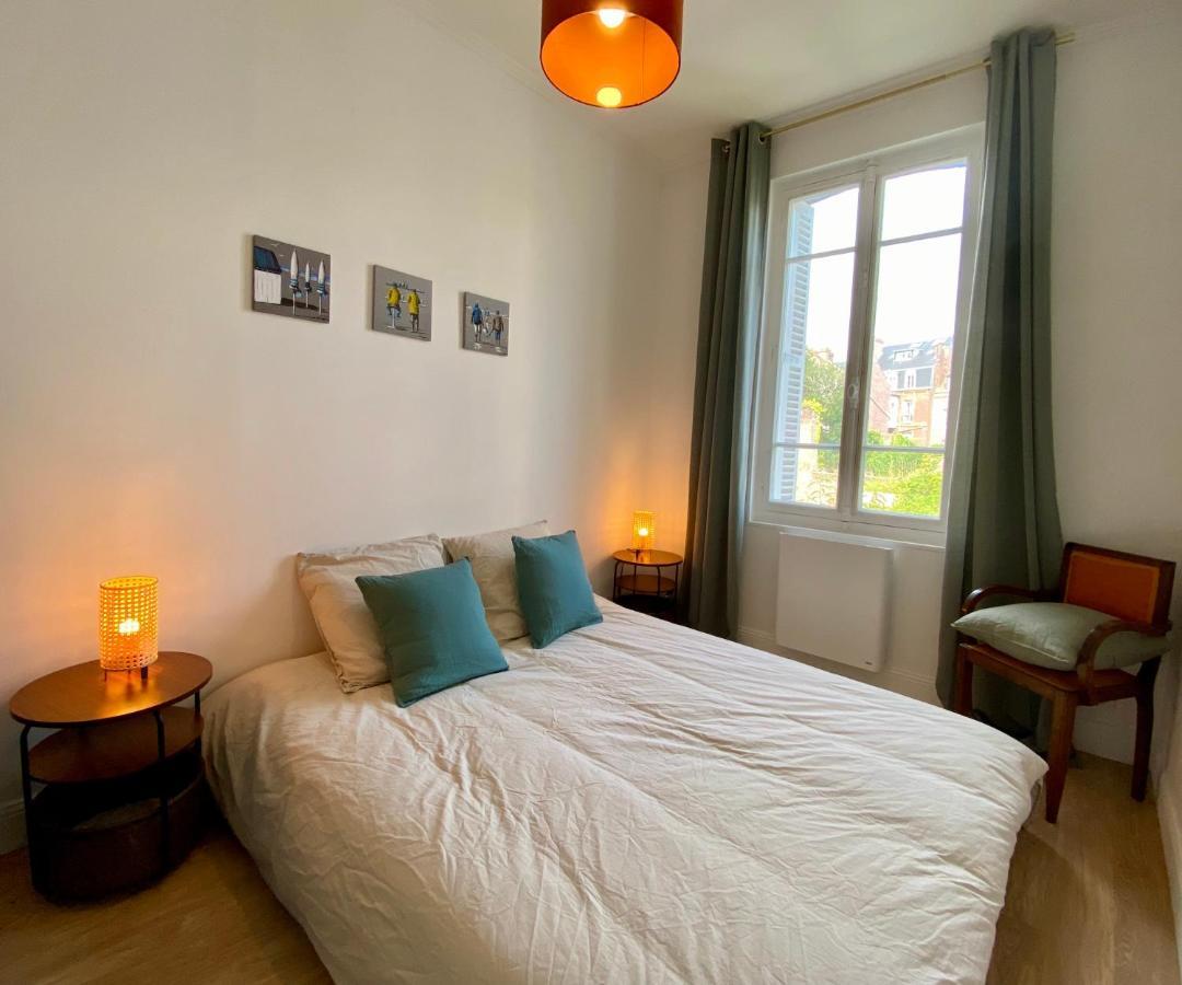 Perle Marine Haussmannienne - Lumineux & Calme - Proche Gare & Plage 迪耶普 外观 照片